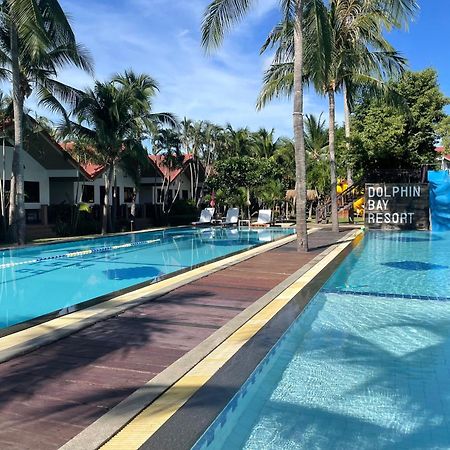 Dolphin Bay Beach Resort Sam Roi Yot Dış mekan fotoğraf