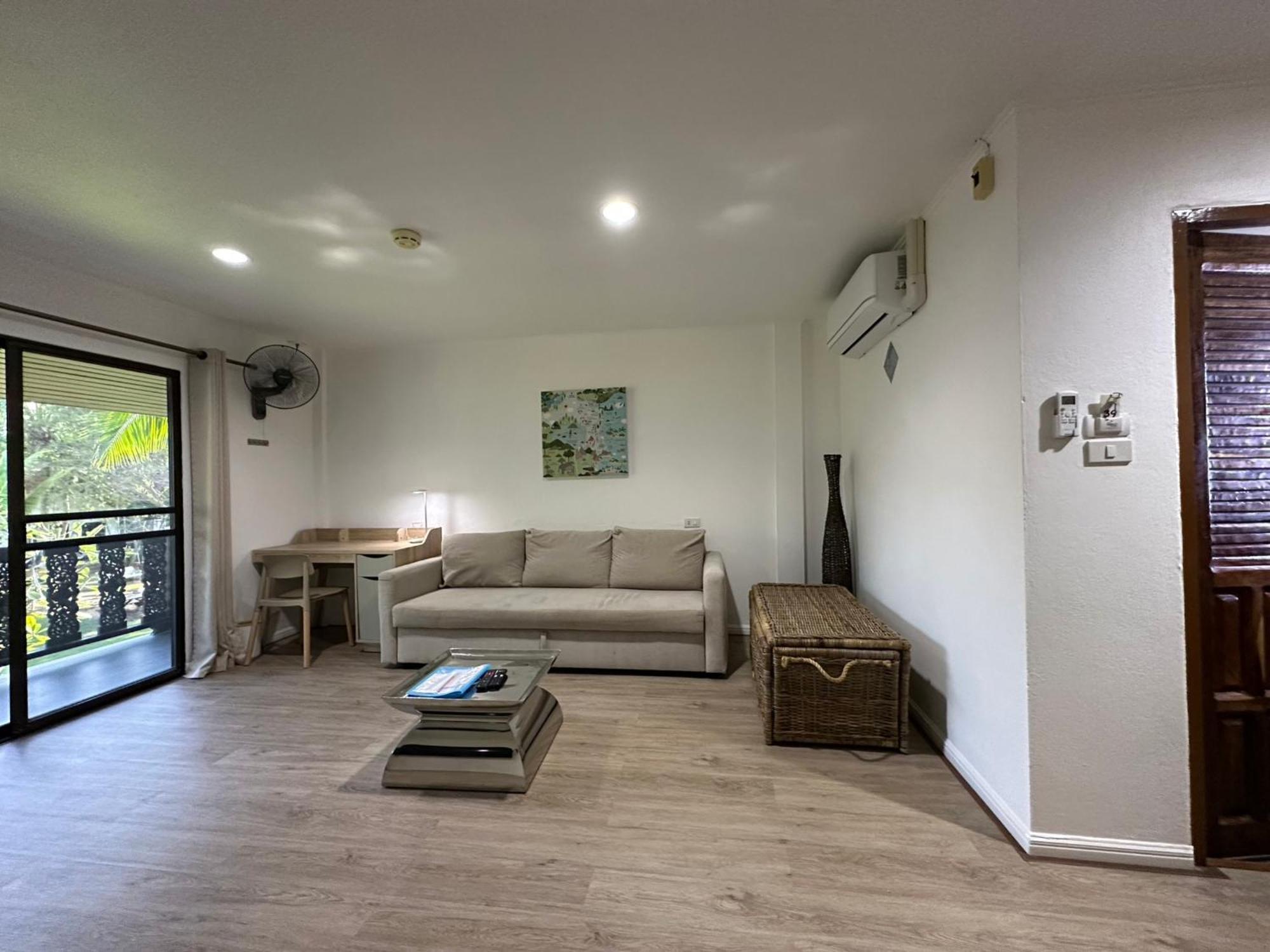 Dolphin Bay Beach Resort Sam Roi Yot Dış mekan fotoğraf