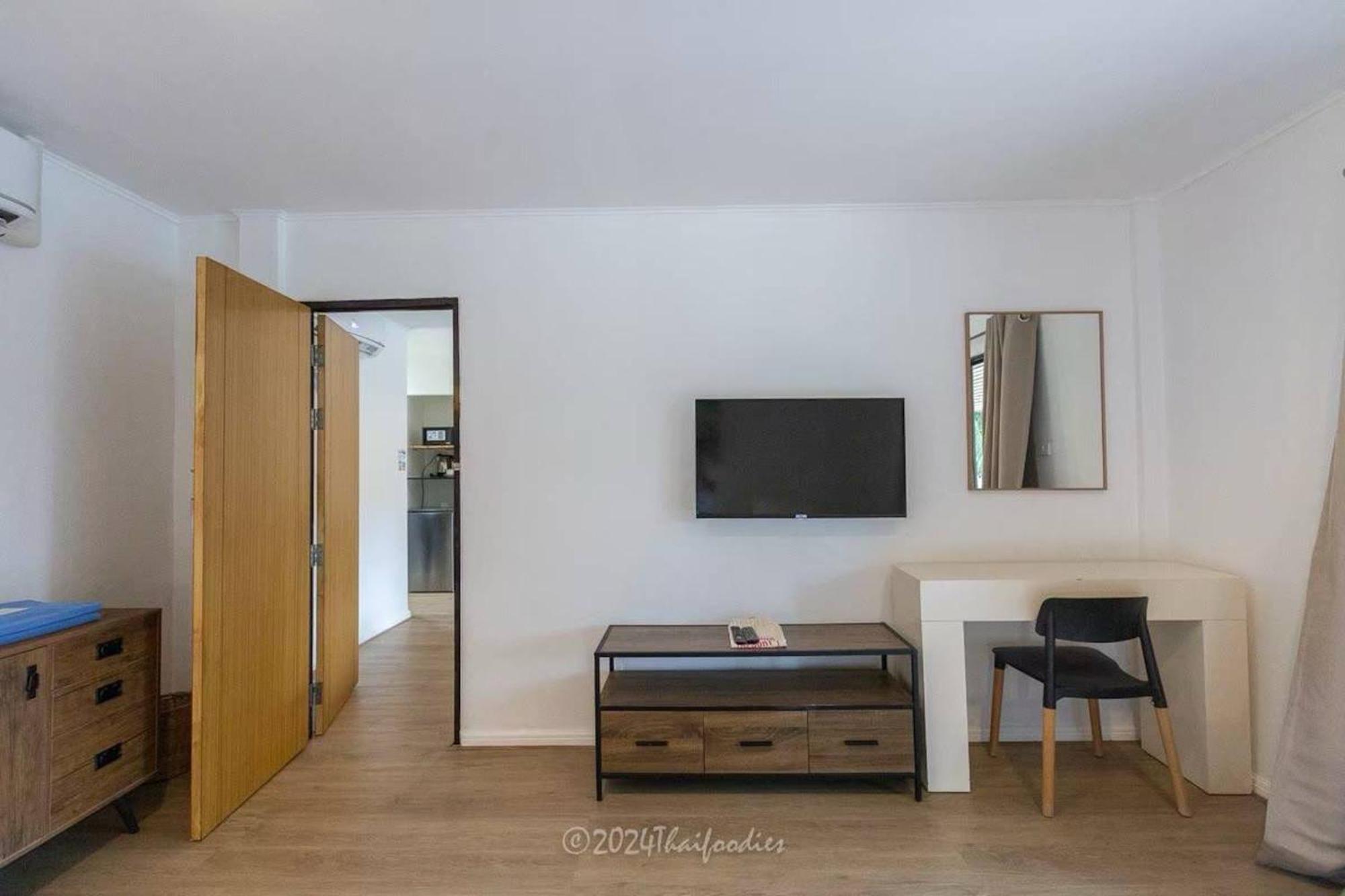 Dolphin Bay Beach Resort Sam Roi Yot Dış mekan fotoğraf