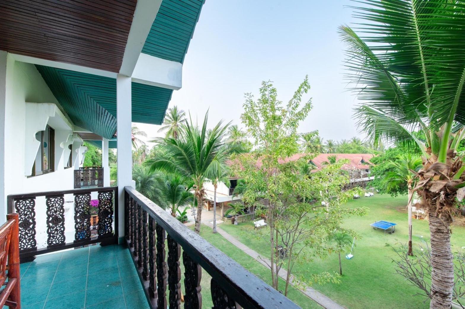 Dolphin Bay Beach Resort Sam Roi Yot Dış mekan fotoğraf