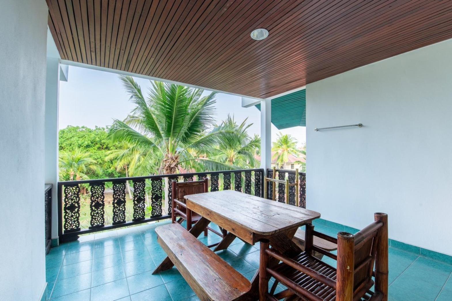 Dolphin Bay Beach Resort Sam Roi Yot Dış mekan fotoğraf