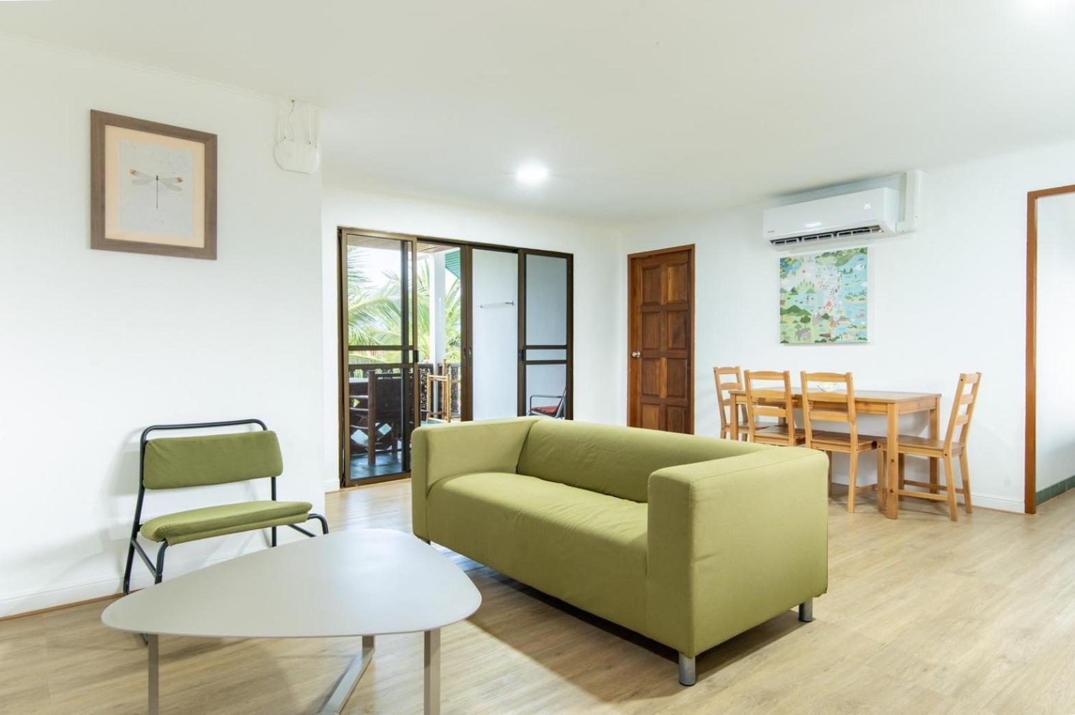 Dolphin Bay Beach Resort Sam Roi Yot Dış mekan fotoğraf
