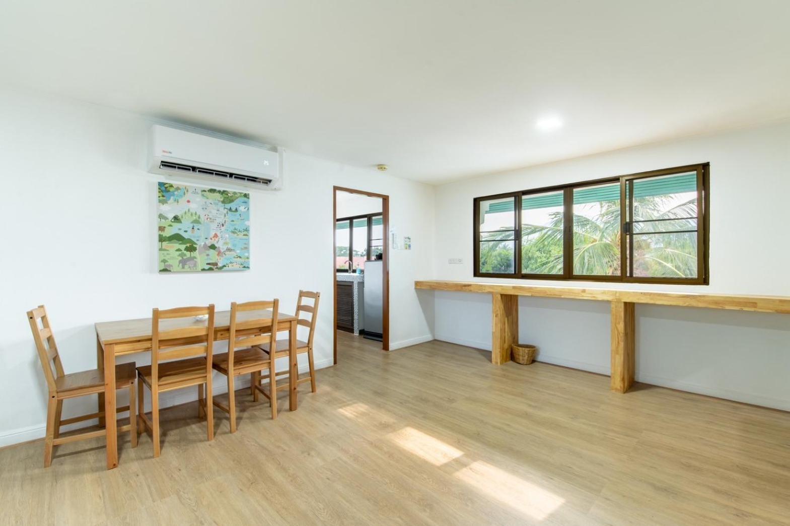 Dolphin Bay Beach Resort Sam Roi Yot Dış mekan fotoğraf